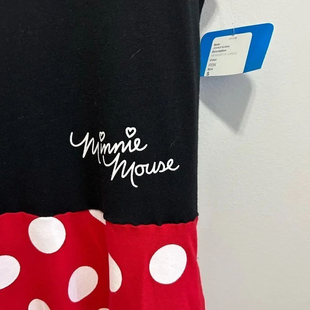 HP🎉❤️Disney Minnie Mouse Tank Dress - Picture 4 of 7